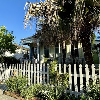 Mosquito Supper Club - Outside - Southern Near Me - New Orleans, Louisiana