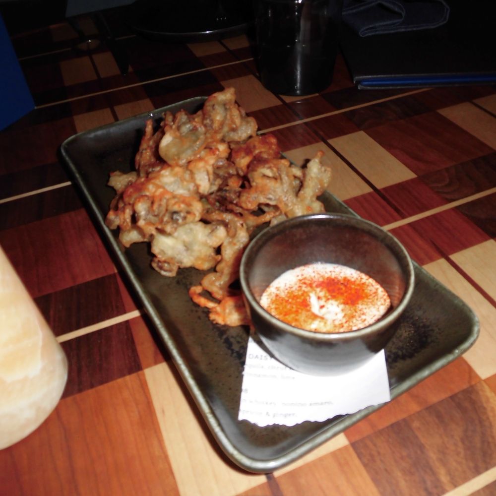 Twelvemonth - Appetizer mushrooms - Vegan Near Me - Burlingame, California Twelvemonth - Appetizer mushrooms - Vegan Near Me - Burlingame, California