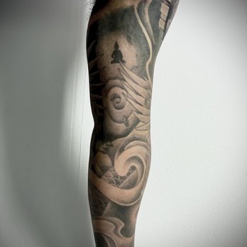 Project Pat Tattoo - Tattoo Near Me - Berkeley, California