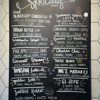 Rabbit Hole Eatery and Coffee - Menu - Coffee & Tea Near Me - Battle Ground, Washington Rabbit Hole Eatery and Coffee - Menu - Coffee & Tea Near Me - Battle Ground, Washington