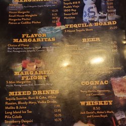 Drinks