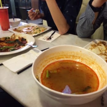 Little Singapore - So good forgot to take a photo before hand - Singaporean Near Me - Brisbane, QLD