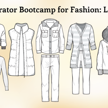 383 Design Studio - Illustrator Fashion Bootcamp: Level 2 - Adult Education Near Me - New York, New York 383 Design Studio - Illustrator Fashion Bootcamp: Level 2 - Adult Education Near Me - New York, New York