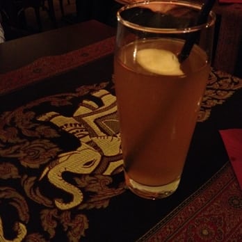 Five Spice - Homemade ginger honey tea - Thai Near Me - Zürich, ZH