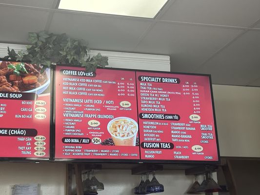 Menu photo 1 Cali Baguette Express San Diego, CA Menu photo 1 Cali Baguette Express San Diego, CA