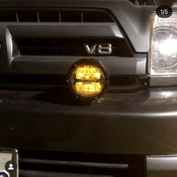 Wired By Greg - Lights at night - Auto Customization Near Me - Orange, California