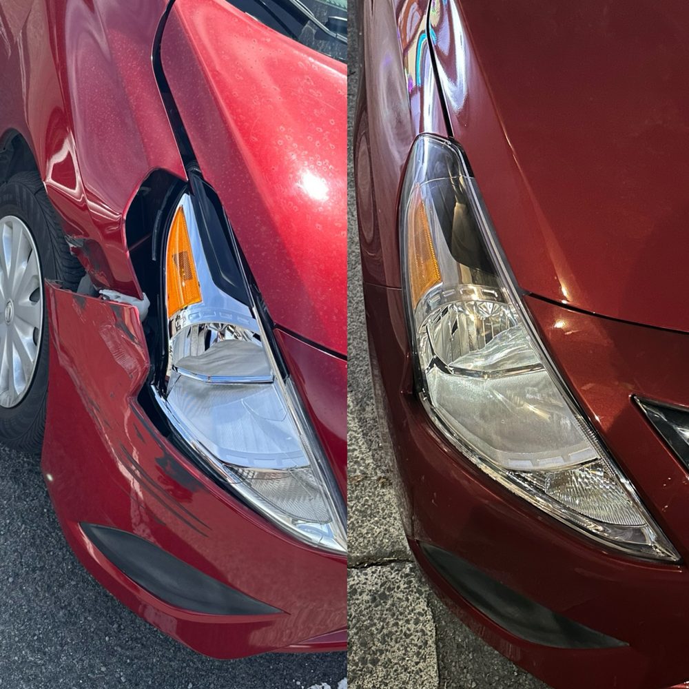 A B C AUTO BODY & PAINT Updated September 2024 23 Reviews 1120