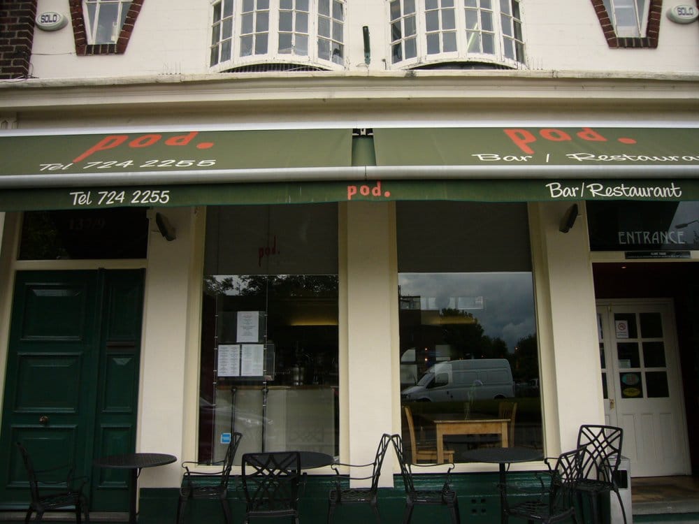 POD BAR RESTAURANT Updated September 2024 137139 Allerton Rd