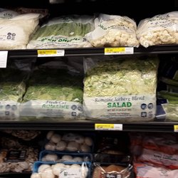 Gordon Food Serv Marketplace - Lettuce & produce in bulk but not oversized