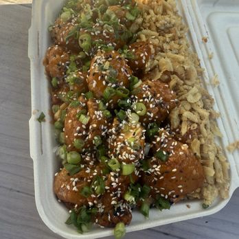 Shiso Crispy - Tampa - Food Trucks Near Me - Tampa, Florida Shiso Crispy - Tampa - Food Trucks Near Me - Tampa, Florida