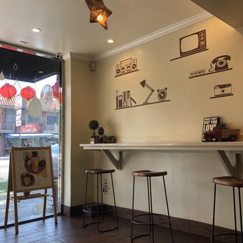 Bubble U - interior - Coffee & Tea Near Me - Los Angeles, California Bubble U - interior - Coffee & Tea Near Me - Los Angeles, California