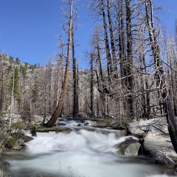 Horsetail Falls Hike - Hiking Near Me