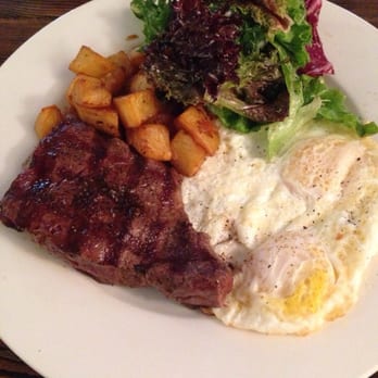 Ltauha Restaurant - Perfect steak and eggs. - New American Near Me - Ridgewood, New York Ltauha Restaurant - Perfect steak and eggs. - New American Near Me - Ridgewood, New York