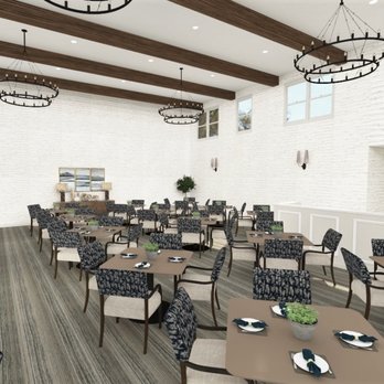 The Oscar At Georgetown - Dining - Retirement Homes Near Me - Georgetown, Texas The Oscar At Georgetown - Dining - Retirement Homes Near Me - Georgetown, Texas