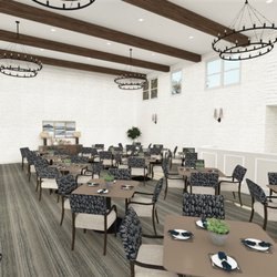 The Oscar At Georgetown - Dining