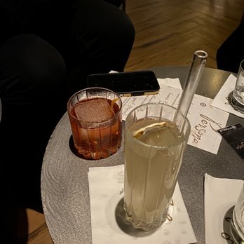 Persona - Old fashion & love, yolanda - Cocktail Bars Near Me - San Francisco, California