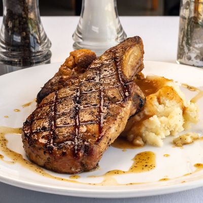 Butcher Block by null