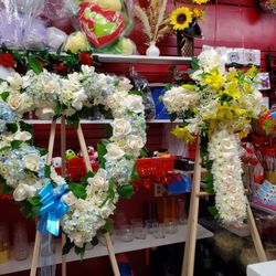 Funeral arrangements