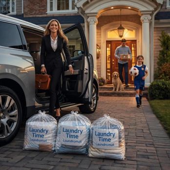 Laundry Time Laundromat - Delivery Wash & Fold Service $1.25/lb - Laundromat Near Me - New Rochelle, New York Laundry Time Laundromat - Delivery Wash & Fold Service $1.25/lb - Laundromat Near Me - New Rochelle, New York