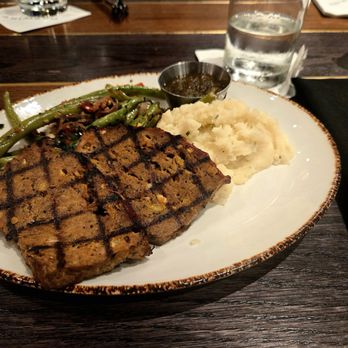 Haywire - GRILLED CHIPOTLE MEATLOAF - New American Near Me - San Antonio, Texas