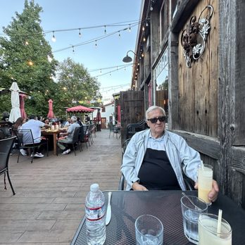 Yeti Restaurant - Love this spot! Great food, great patio, perfect for a summer evening. - Indian Near Me - Glen Ellen, California