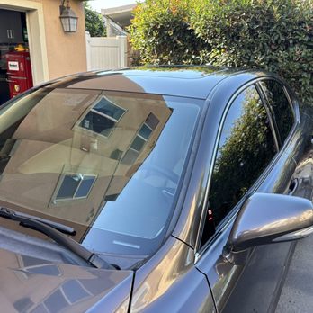 Shineless Window Tinting - Result of window tinting - Home Window Tinting Near Me - Huntington Beach , California Shineless Window Tinting - Result of window tinting - Home Window Tinting Near Me - Huntington Beach , California