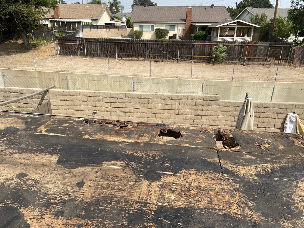 Slide of Bottom Dollar Roofing