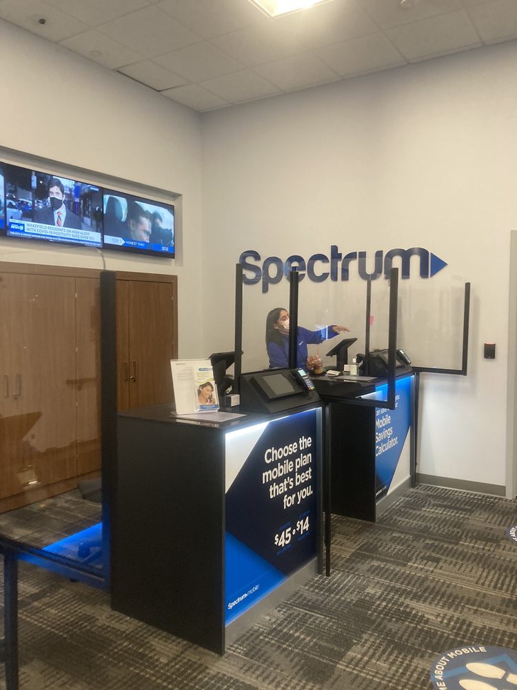 SPECTRUM Updated September 2024 3560 Broadway, New York, New York