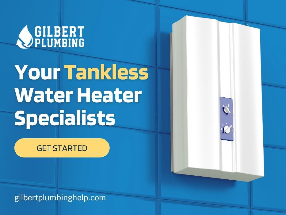 Slide of Gilbert Plumbing