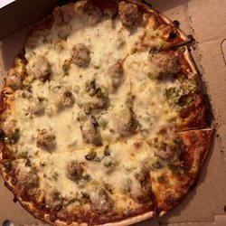 Chanticlear Pizza - Frickle Pickle Pizza