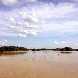 Laguna Rosada