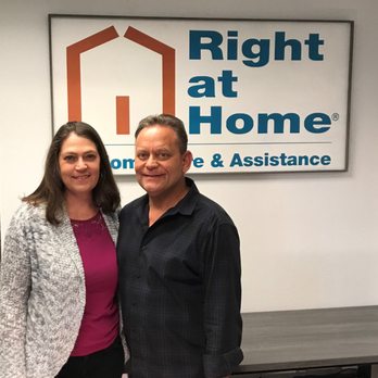 Right at Home - Owners - Chris & Lynnette - Home Health Care Near Me - Phoenix, Arizona Right at Home - Owners - Chris & Lynnette - Home Health Care Near Me - Phoenix, Arizona