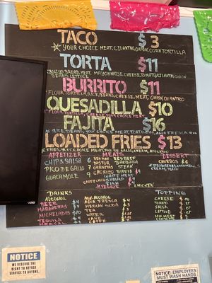 Menu photo 4 Taqueria 2 Brothers Terrytown, LA Menu photo 4 Taqueria 2 Brothers Terrytown, LA