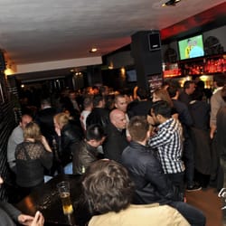 Le Bar d'Ixelles