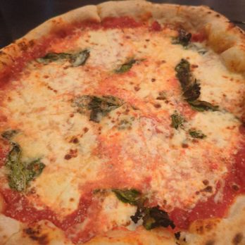Belli Pizzeria - Margherita Pizza - Pizza Near Me - Atlanta, Georgia