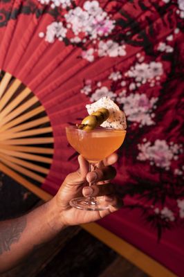 Singing Tiger by null