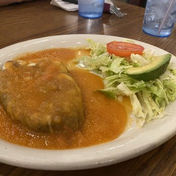 El Jimador 5 - Chile relleno @ El Jimador #5, 7.12.2024. - Mexican Near Me - Porter, Indiana El Jimador 5 - Chile relleno @ El Jimador #5, 7.12.2024. - Mexican Near Me - Porter, Indiana