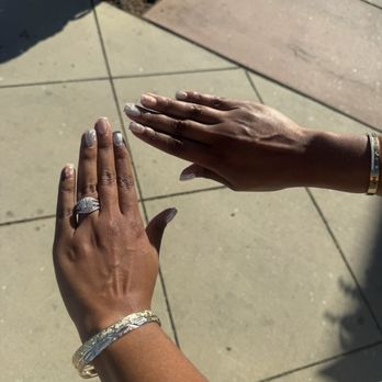 Glow Me & Nails - Kat did her thangggg - Nail Salons Near Me - Chino, California