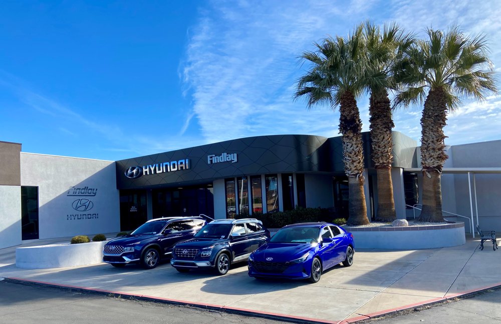 FINDLAY HYUNDAI ST. GEORGE - Updated December 2024 - 18 Photos & 34 ...