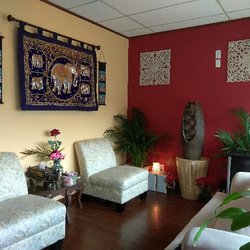 Sawasdee Thai Massage - Nice and quiet