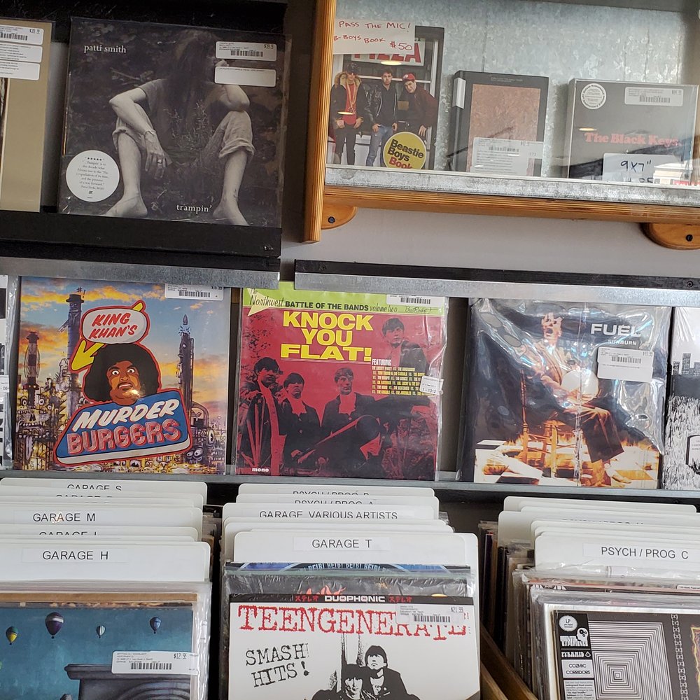Reckless Records - records - Music & DVDs Near Me - Chicago, Illinois Reckless Records - records - Music & DVDs Near Me - Chicago, Illinois
