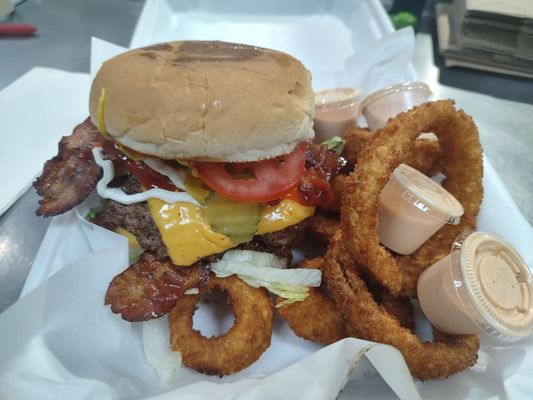 Vista Ridge Grill (at Fizola Market) by null