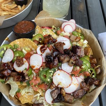 Tavern at the Point - Brisket Nachos - New American Near Me - Indianapolis, Indiana Tavern at the Point - Brisket Nachos - New American Near Me - Indianapolis, Indiana