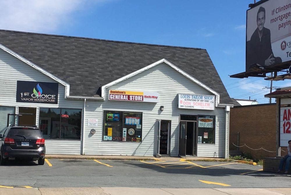LOUIS TAILOR SHOP Updated August 2024 5 Dentith Road, Halifax, Nova