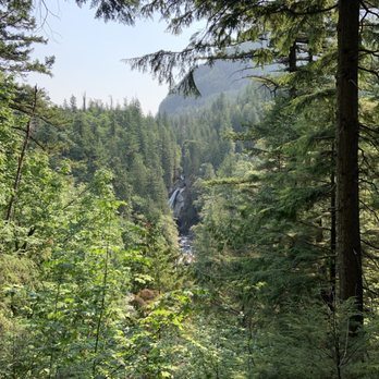 Twin Falls Trailhead - Hiking Near Me - North Bend, Washington