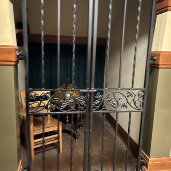 L'Ecole No 41 - My mom use to tell us we'd be locked in here if we misbehaved (she called it the chokey, like from Matilda) - Wineries Near Me - Lowden, Washington
