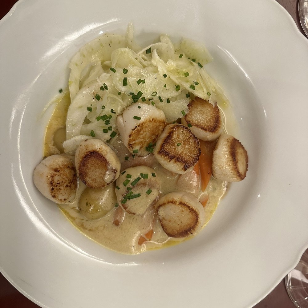 Juvéniles - Scallops - French Near Me - Paris, 75 Juvéniles - Scallops - French Near Me - Paris, 75