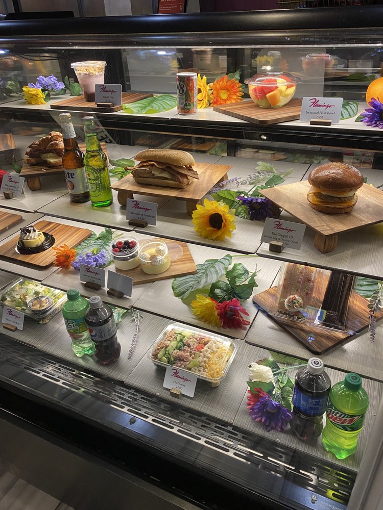 CAFE TO GO EXPRESS Updated September 2024 3555 S Las Vegas Blvd