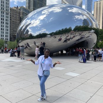 Cloud Gate - Public Art Near Me - Chicago, Illinois Cloud Gate - Public Art Near Me - Chicago, Illinois