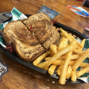 Bisbee Badassery - Reuben - Salad Near Me - Bisbee, Arizona